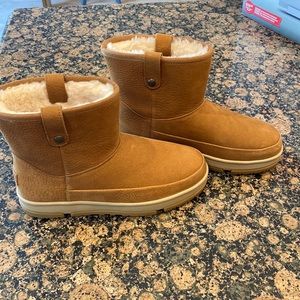 UGG Classic Mini Weather Chestnut Boot